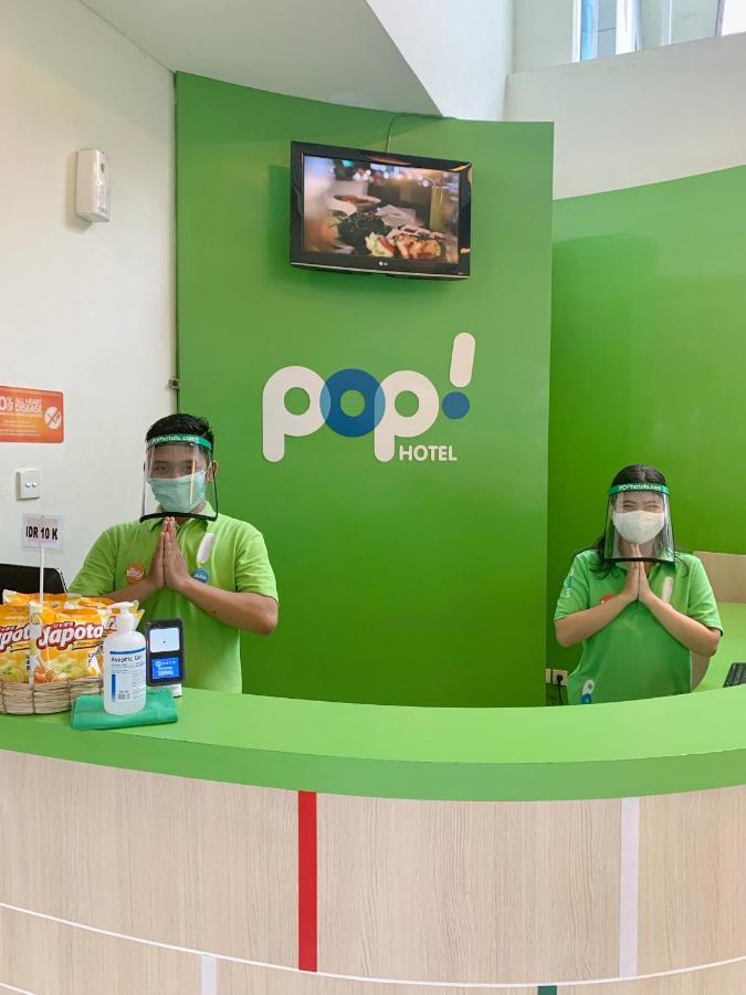 Pop! Hotel Sangaji Yogyakarta Exterior foto
