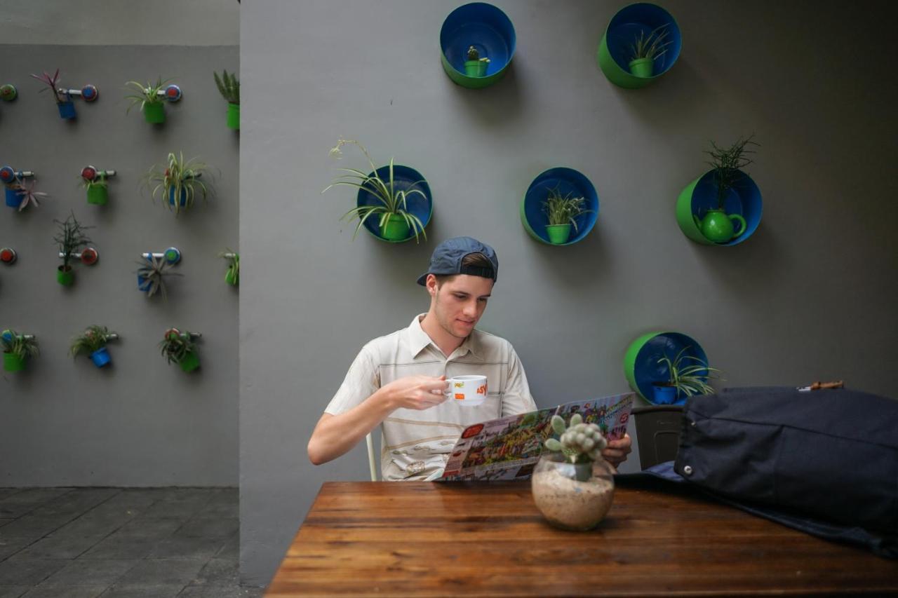 Pop! Hotel Sangaji Yogyakarta Exterior foto