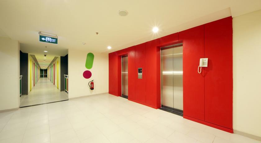 Pop! Hotel Sangaji Yogyakarta Exterior foto