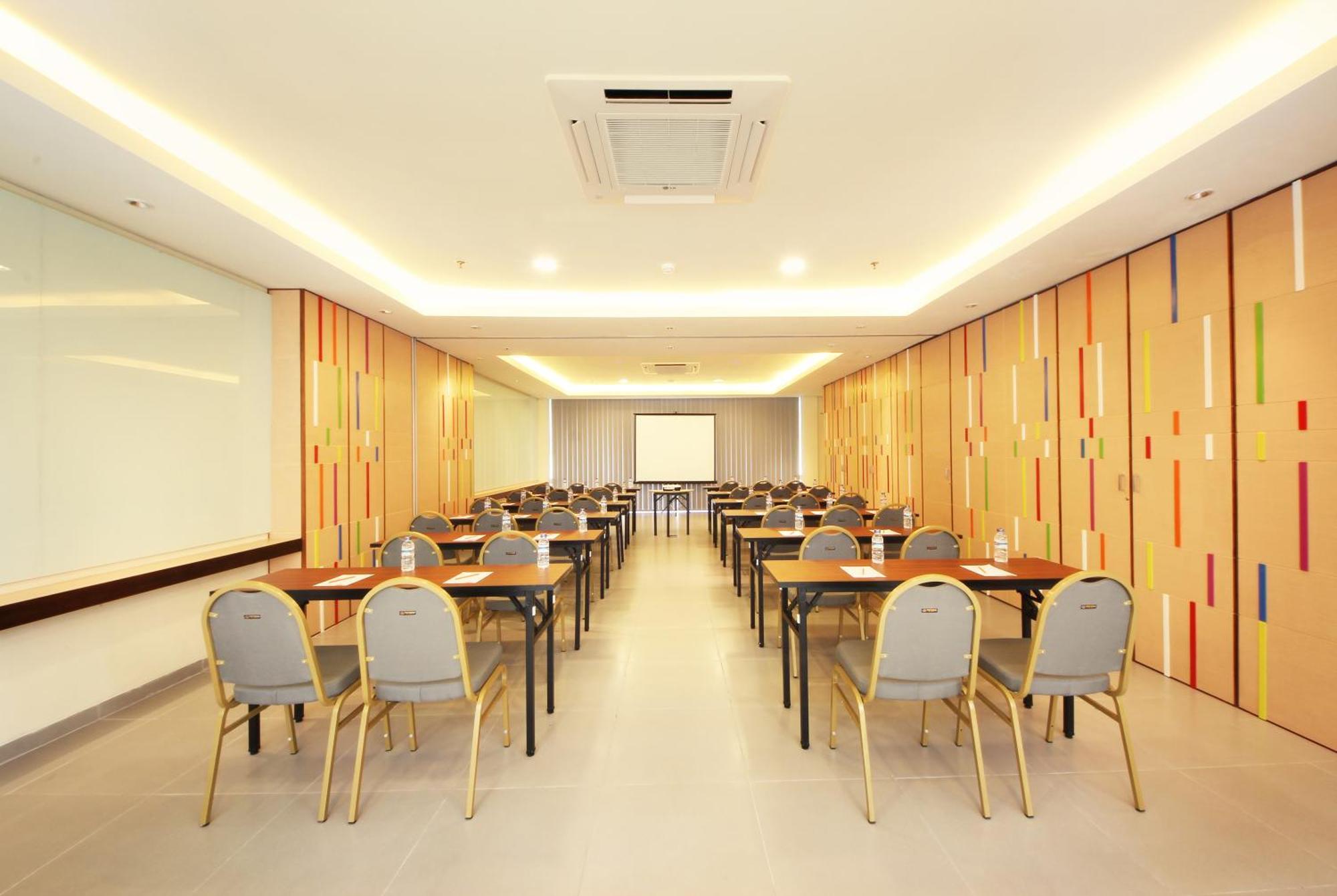 Pop! Hotel Sangaji Yogyakarta Exterior foto