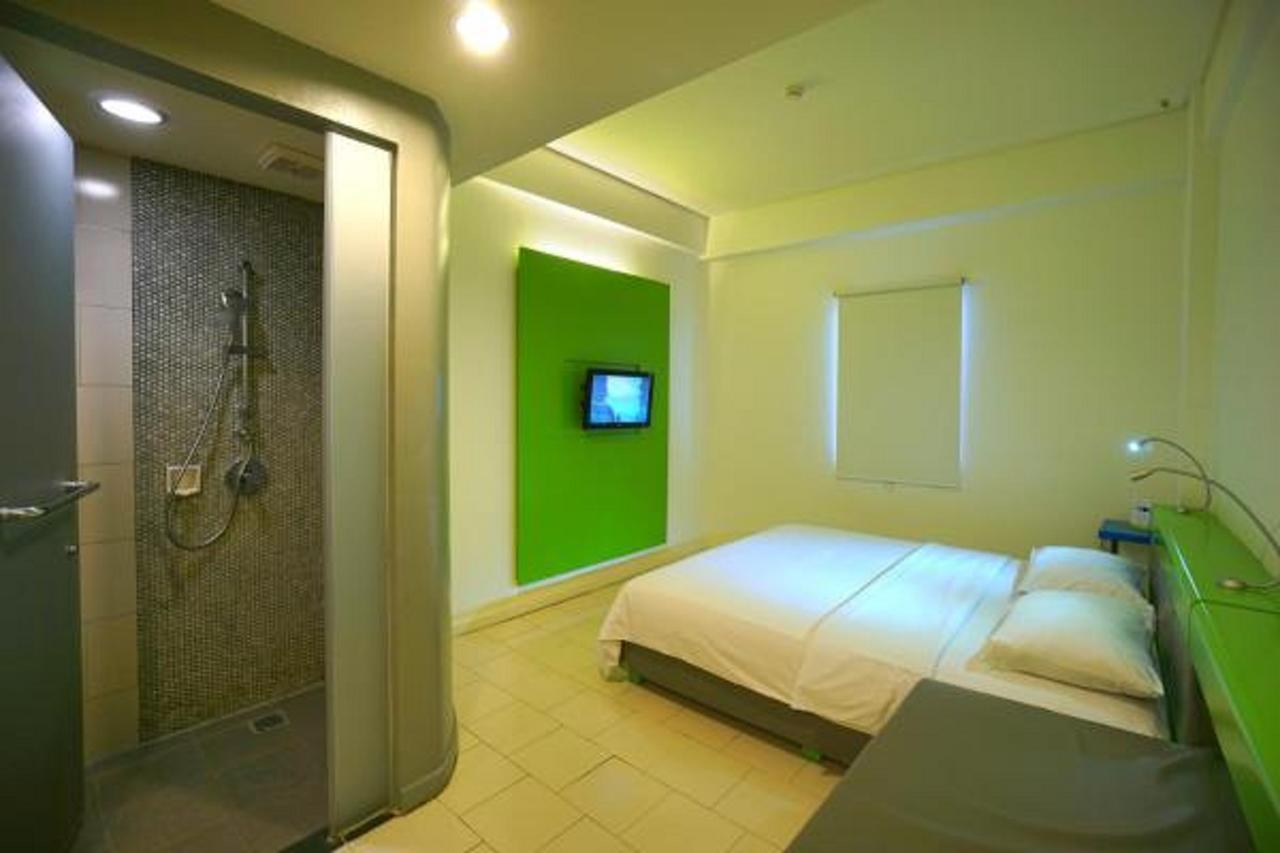 Pop! Hotel Sangaji Yogyakarta Exterior foto