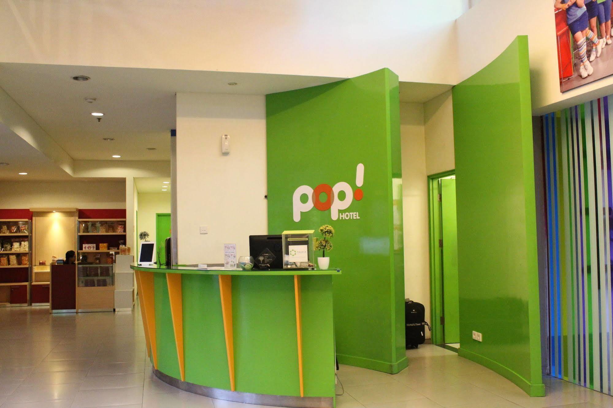 Pop! Hotel Sangaji Yogyakarta Exterior foto